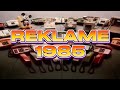 REKLAME 1985 Zeitreise In Die TV Werbung