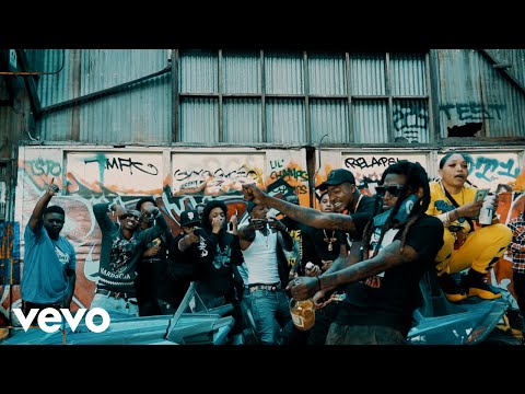 Nef The Pharaoh, Teeezy, ComptonAssTG - Compton 2 Da Bay (Official Video)