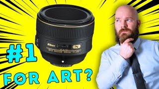 Nikon 58mm f/1.4 G, The Most Artistic Lens Ever?