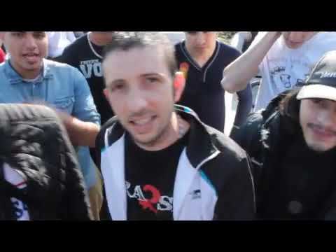 freestyle de rue a grasse ( luco hp du rtb crew )