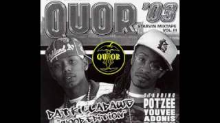 8. Dip n Dip Out - Potzee ft Murphy Lee &amp; Chocalate Tai