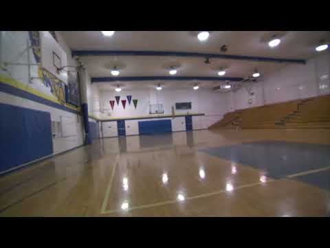 JJ DOOM - GUV'NOR but you're in a empty school gym