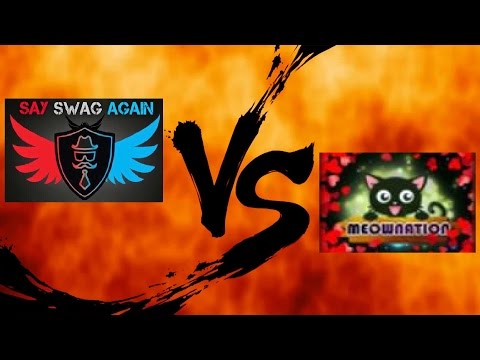 Summoners War | Guild Wars : Say SWAG Again vs. 喵喵大學部