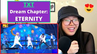 TXT - Fairy of Shampoo &amp; Maze in the Mirror (lyrics and live performance) | REACTION | 🔥😱😍💙