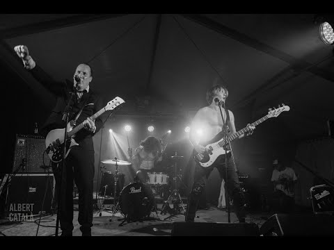 The Movement live - Sound the youth - Bremen