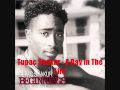 Tupac Shakur - A Day In The Life