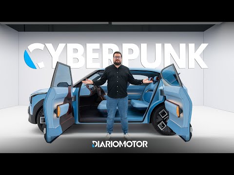 KIA EV2, EV4 y PV5: el FUTURO según KIA | KIA EV Day 2025 | Primer contacto | Review | Diariomotor