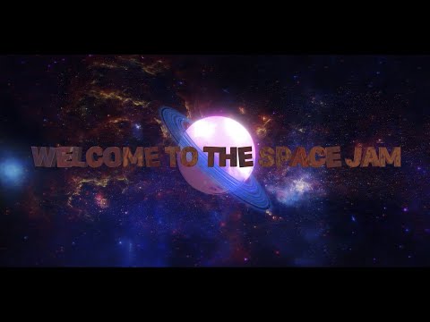 GerkOne - Space Jam Ft. Stretch Money (Official Video)