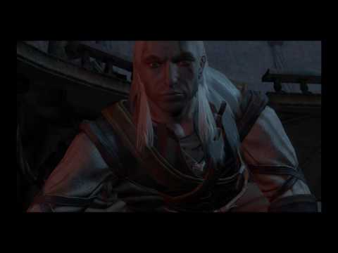 Let's Play The Witcher blind Part 23 (1/2) - Clearing out criminals