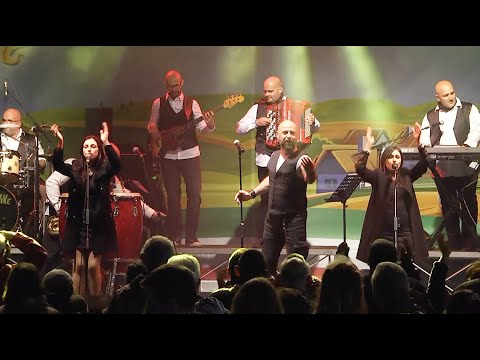 MANNAGGIA LU VINU VINU - Tequila & Montepulciano Band [Live Tour]