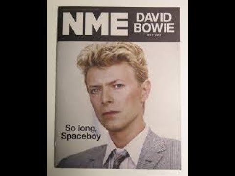 Inky Fingers - The NME Story