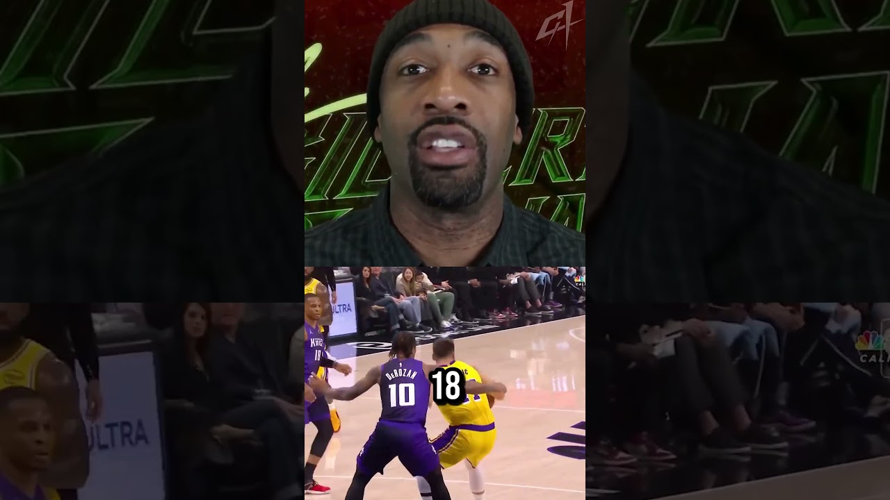 THE PROBLEM WITH LUKA'S MVP RUN