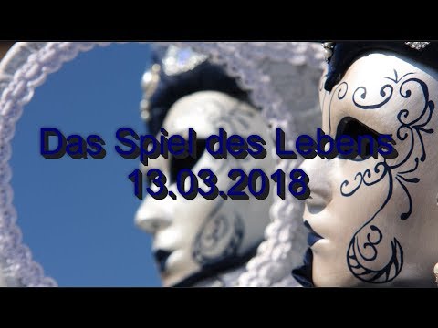 Das Spiel des Lebens (Tagesorakel): 13.03.2018