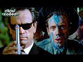 Men In Black 1997 How Agents K And D Handle An Alien Border Crossing