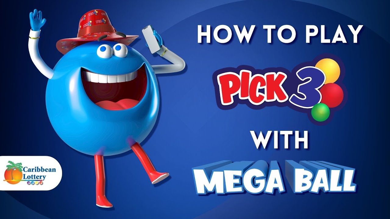 How To Play Pick 3 - Caribbean Lottery
