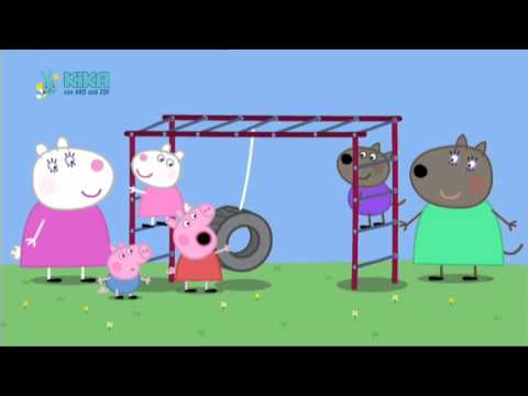 Peppa Wutz Folge 44 Auf dem Spielplatz
