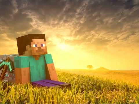Minecraft-Theme Song {Extended for 30 Minutes}