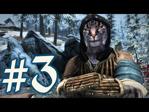 K'Joor's Tamriel Adventures - Episode 3: "The Dashing Dar'taqto"