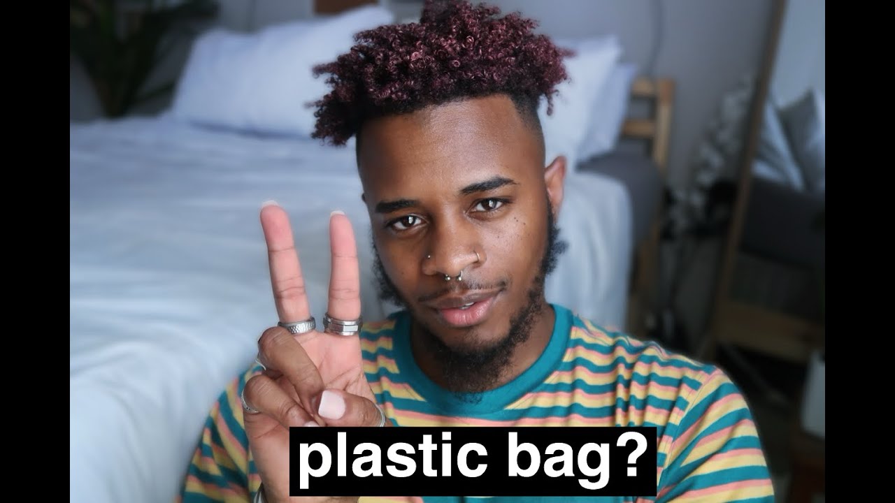 What is the phobia of plastic bags?