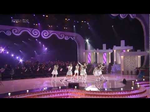 SNSD - Girls' Generation Mar09.2008 GIRLS' GENERATION 1080p HD