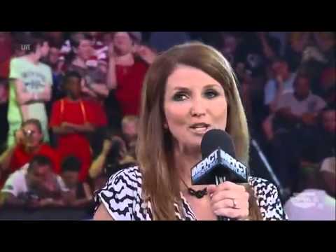 Brooke Hogan Makes An iMPACT With Her TNA Debut