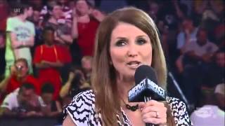 Brooke Hogan Makes An iMPACT With Her TNA Debut