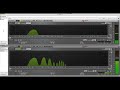 Looking at Guitar Sound Part 1: Guitar vs Sine Wave