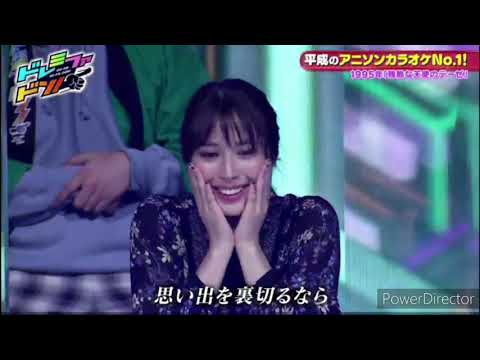 ドレミファドン　残酷な天使のテーゼ&魂のルフラン　高橋洋子さん本人披露（2021）