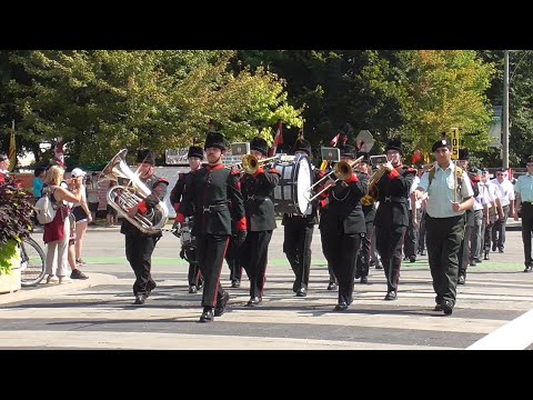 CNE 104th Annual Warrior's Day Parade 2025