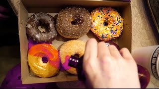 DJ Smokey - Move That Dope Remix (Official Video by @charliecrum)