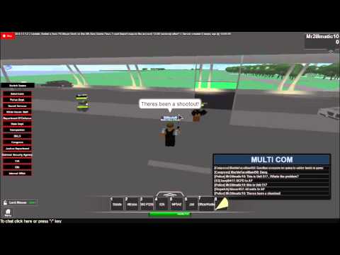 Unit 517 , Deadly Shootout , Suspect in jail.