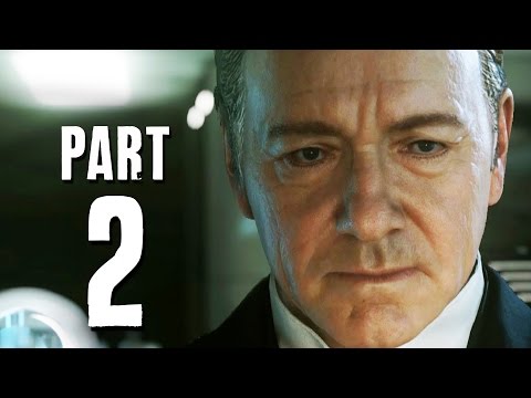 Call of Duty: Advanced Warfare Gameplay Walkthrough Part 2 - Atlas (Mission 2) 60FPS 1080p