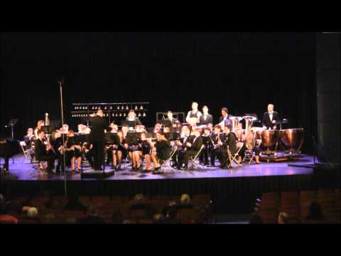 Esperanza High School Wind Ensemble - Velocity