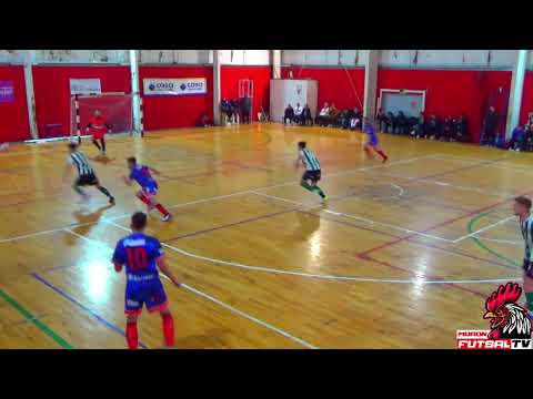 Compacto: Deportivo Morón 2 - Excursionistas 4 Fecha 9 1ra D AFA