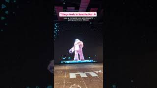 Mirra #vr #gaming #experience #sports #bellevue #seattle #fun #event #usa #pnwlife #europe #summer