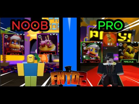 Ich wurde vom Anfänger zum Profi in FNTD 2 – Mein Glück ist miserabel (Folge 1) DUO