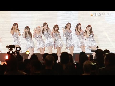 [스타영상]  소녀시대(Girls' Generation, SNSD) 'WebTV ASIA Awards 2016' 축하공연 Full ver.
