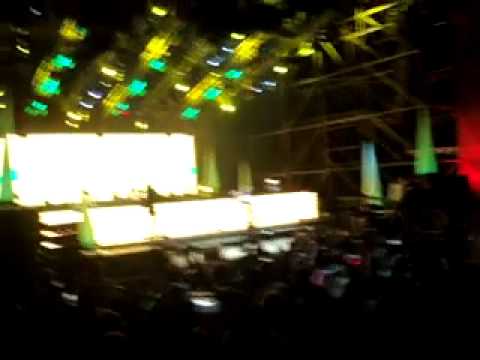 Machac 2009 22.8.09 Roger Shah a Chris Jones "Going wrong Live"