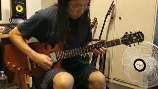 Video thumbnail for Epiphone USA MAP Model by Joong Mo Do