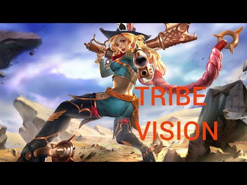 Tribe vs Vision Double Carry Botm! - Week 2 Day 1 NA - VPL Preseason Invitational Highlights
