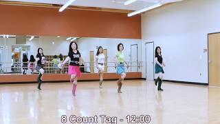 If This Day - Line Dance (Dance &amp; Teach)