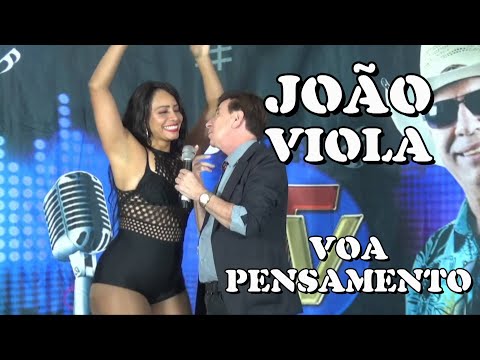 João Viola - VOA PENSAMENTO - Fly Thought - (PGM Sérgio Moreno)