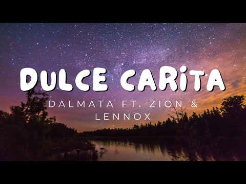 Dulce Carita (Letra) - Reggaeton Musica 2024