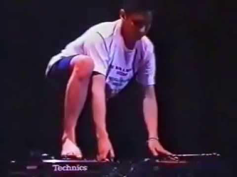 Baby G — 1990 DMC World Finals