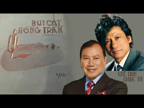 Cát bụi hồng trần - Chế Linh