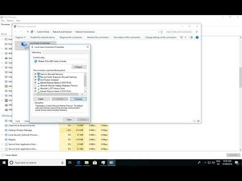 YouTube video