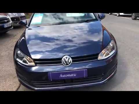 Volkswagen Golf TDI GT DSG