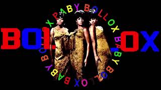 DIANA ROSS &amp; THE SUPREMES What Becomes Of The Brokenhearted (BABY BOLLOX)