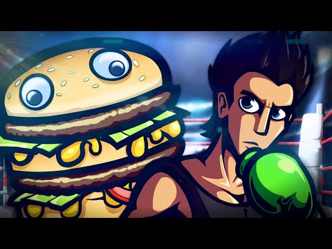 Little Mac vs. Big Mac - Rap Battle! (Bonus Episode)