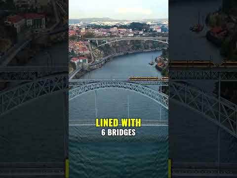 Porto The best city in Portugal 🇵🇹